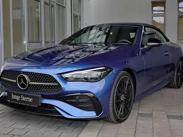 Mercedes-Benz CLE 300