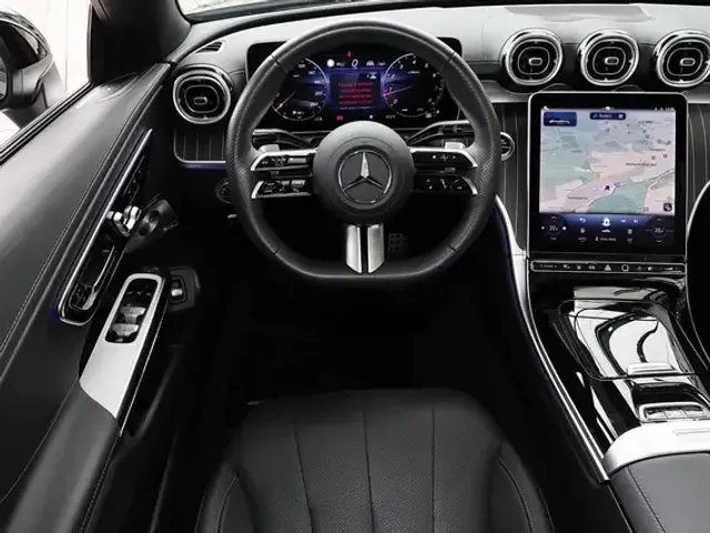 Mercedes-Benz CLE 300