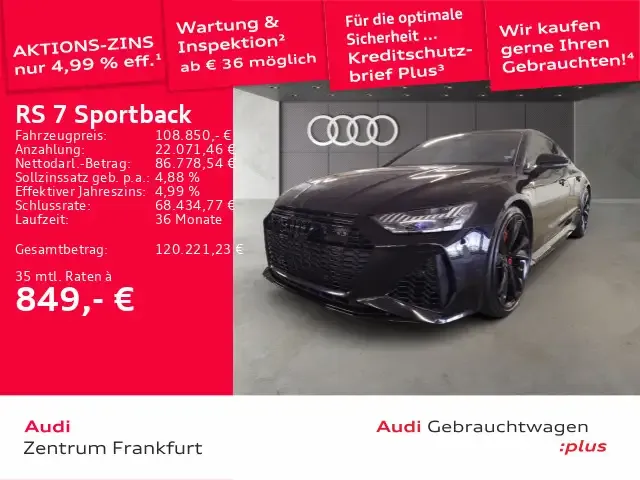 Audi RS7