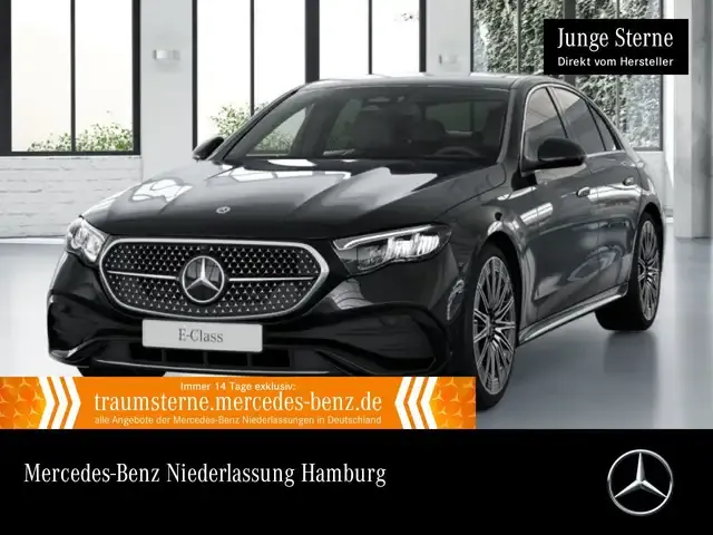Mercedes-Benz E 200