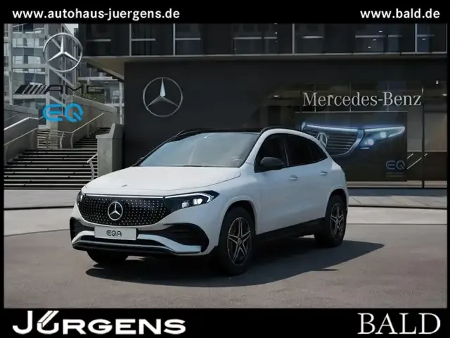 Mercedes-Benz EQA 250
