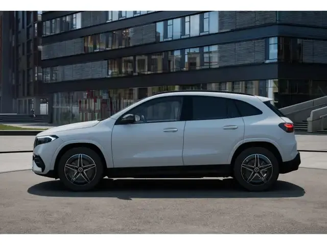 Mercedes-Benz EQA 250
