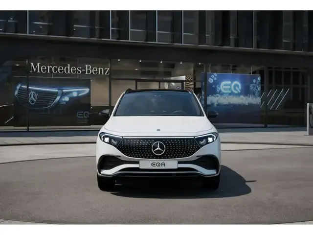 Mercedes-Benz EQA 250