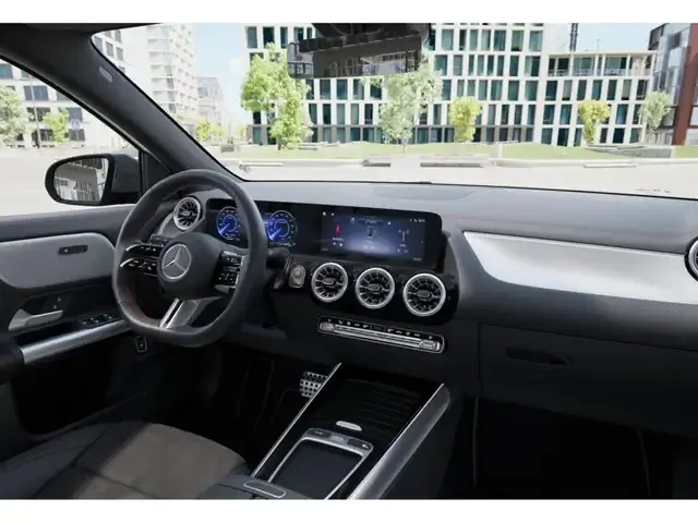 Mercedes-Benz EQA 250