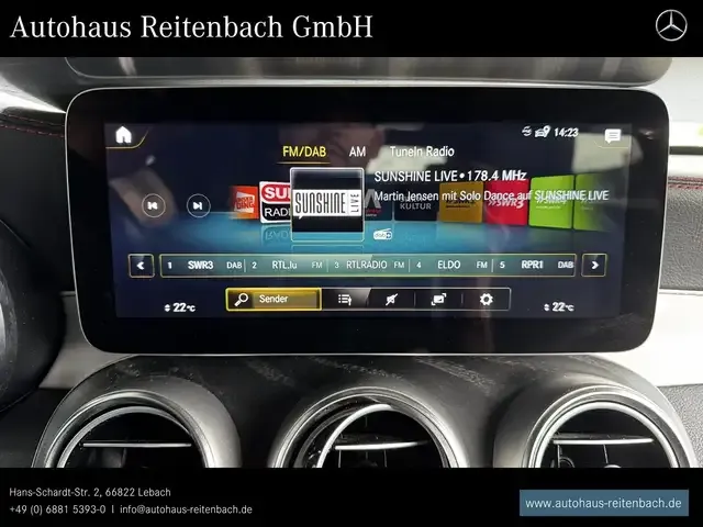 Mercedes-Benz GLC 43 AMG