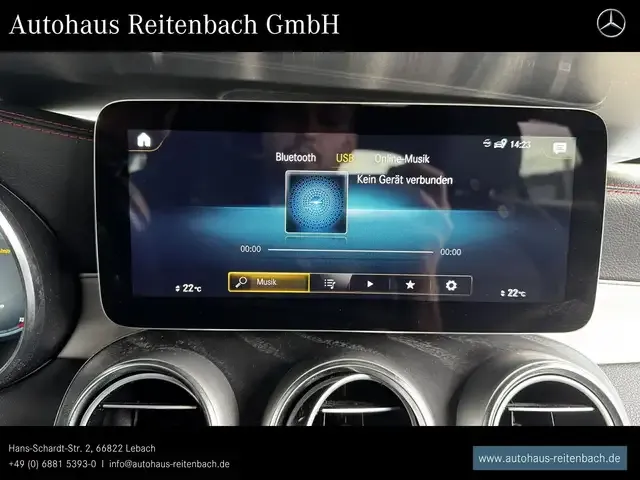 Mercedes-Benz GLC 43 AMG