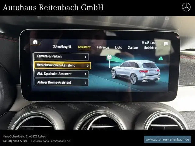 Mercedes-Benz GLC 43 AMG