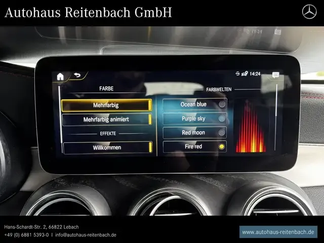 Mercedes-Benz GLC 43 AMG