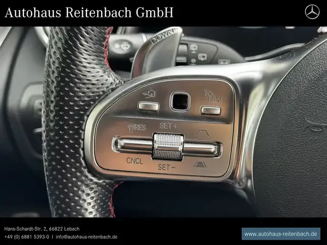 Mercedes-Benz GLC 43 AMG