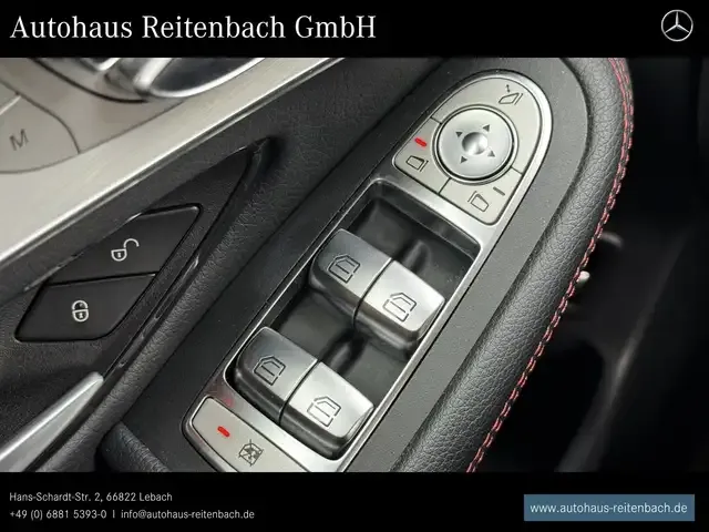 Mercedes-Benz GLC 43 AMG