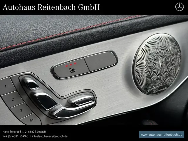 Mercedes-Benz GLC 43 AMG