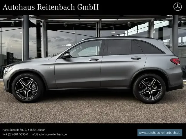 Mercedes-Benz GLC 43 AMG