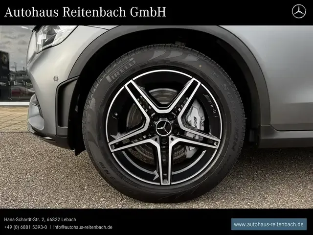 Mercedes-Benz GLC 43 AMG