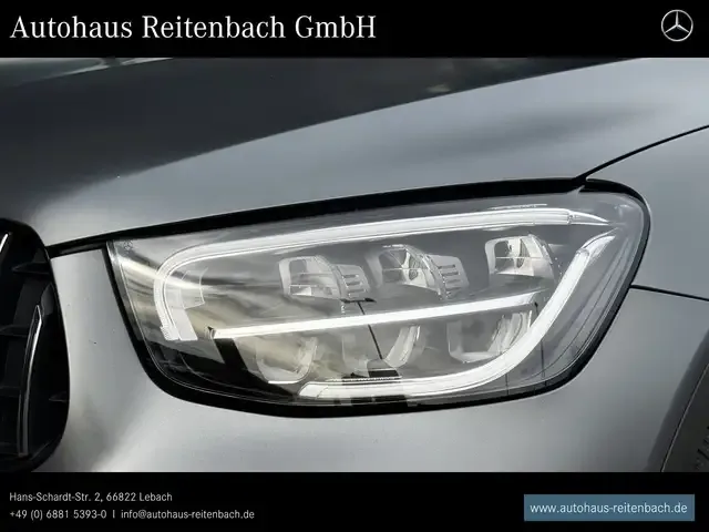 Mercedes-Benz GLC 43 AMG