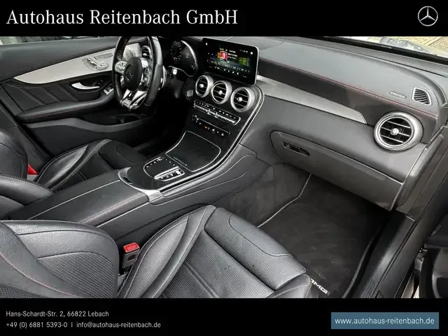 Mercedes-Benz GLC 43 AMG