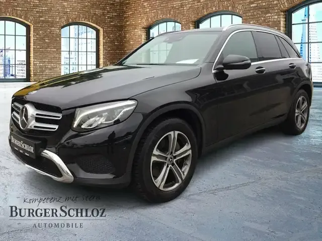 Mercedes-Benz GLC 250