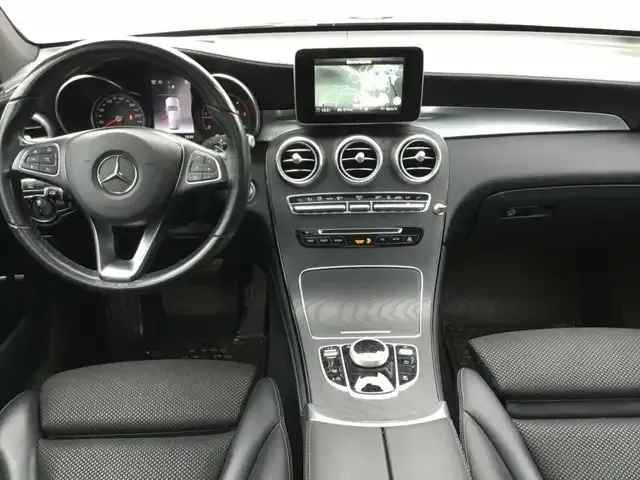 Mercedes-Benz GLC 250