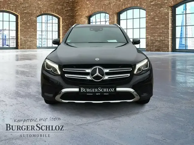 Mercedes-Benz GLC 250