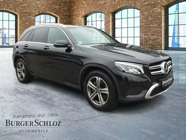 Mercedes-Benz GLC 250