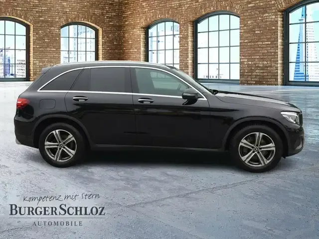 Mercedes-Benz GLC 250