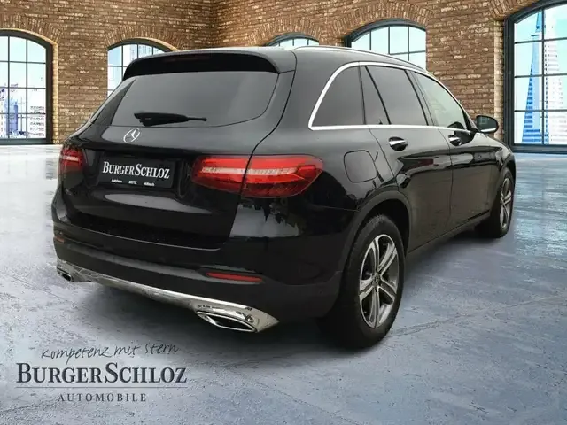 Mercedes-Benz GLC 250
