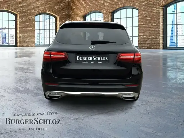 Mercedes-Benz GLC 250