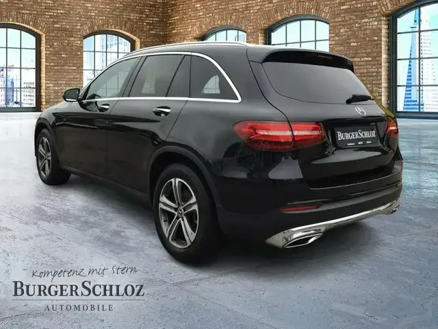 Mercedes-Benz GLC 250