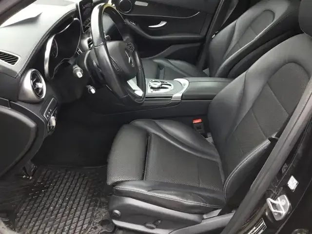 Mercedes-Benz GLC 250