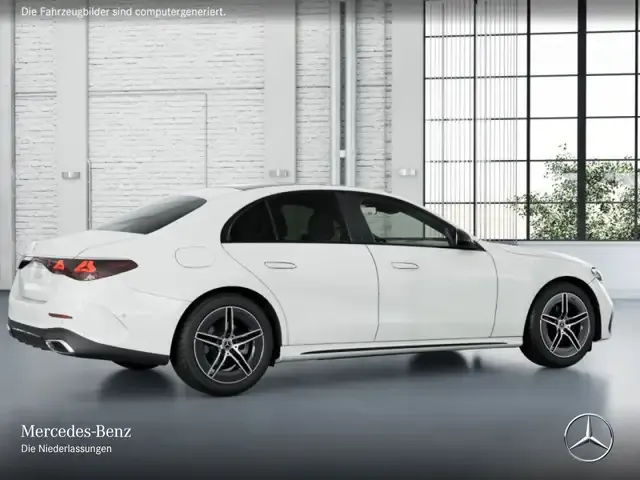 Mercedes-Benz E 200