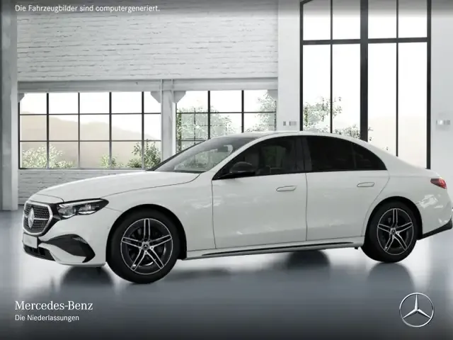 Mercedes-Benz E 200
