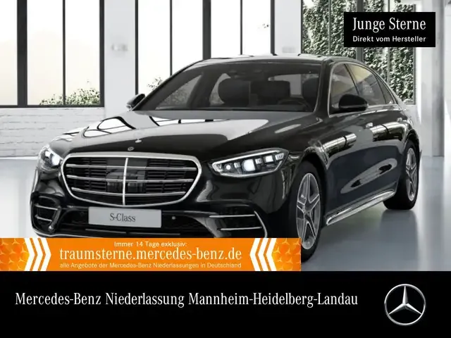 Mercedes-Benz S 350