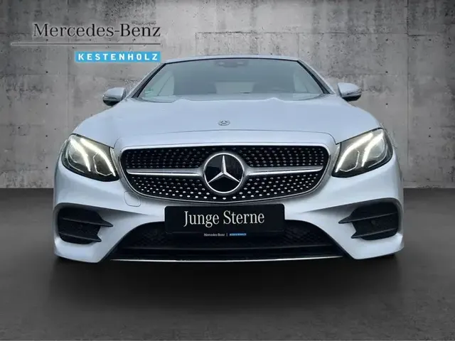 Mercedes-Benz E 220