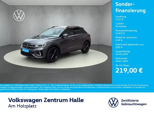 Volkswagen T-Roc