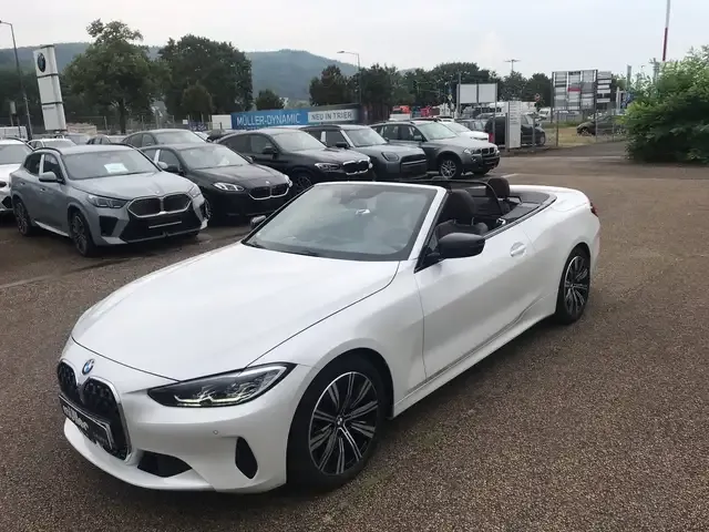 BMW 420