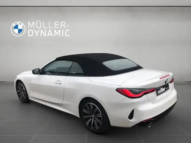 BMW 420