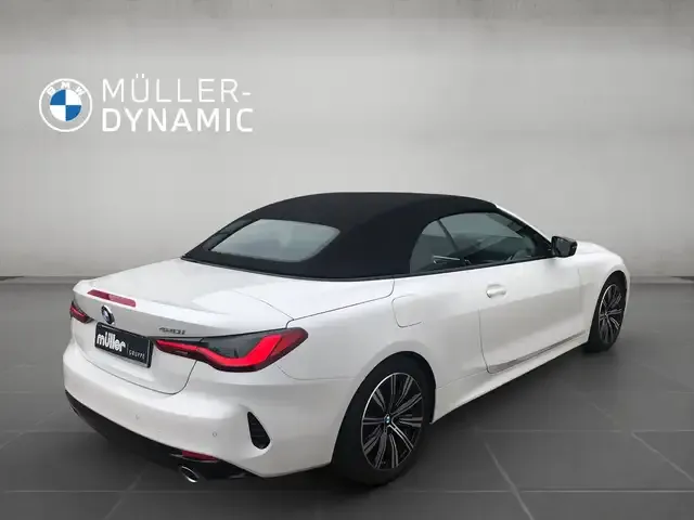 BMW 420