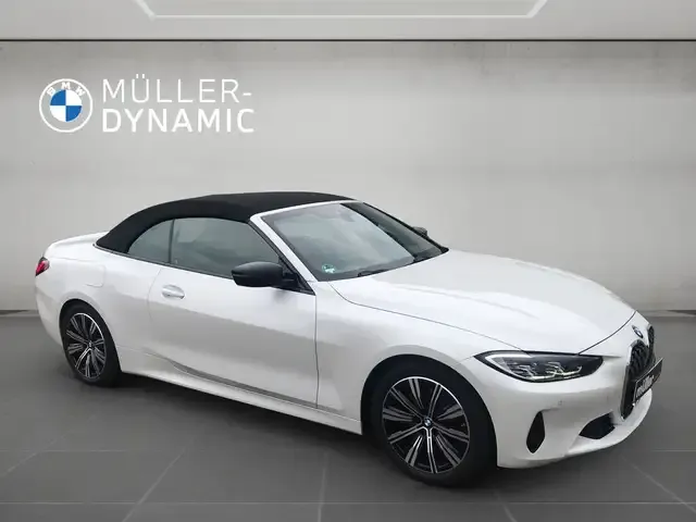 BMW 420
