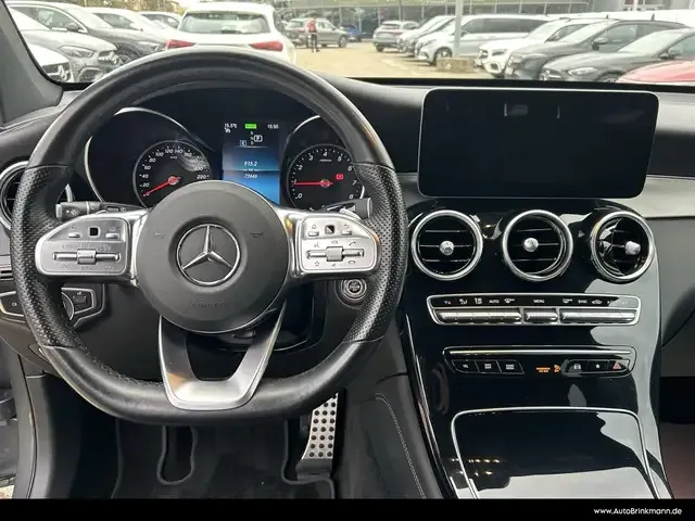 Mercedes-Benz GLC 200