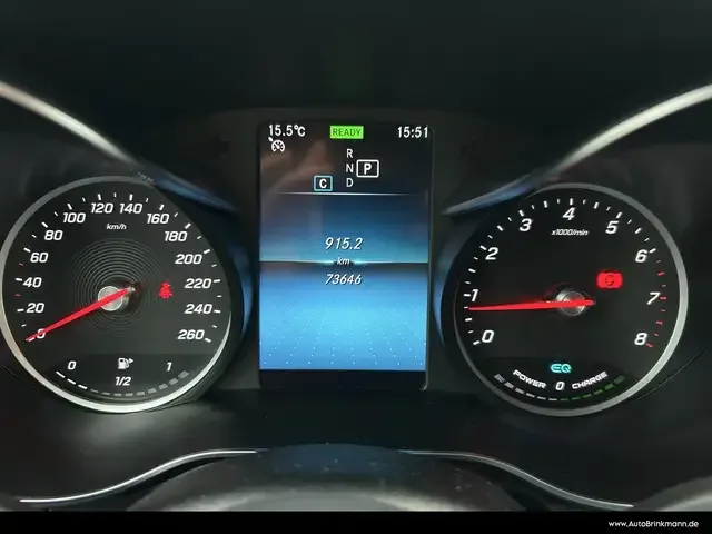 Mercedes-Benz GLC 200