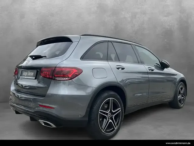 Mercedes-Benz GLC 200