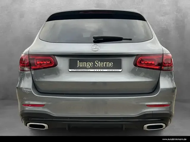 Mercedes-Benz GLC 200