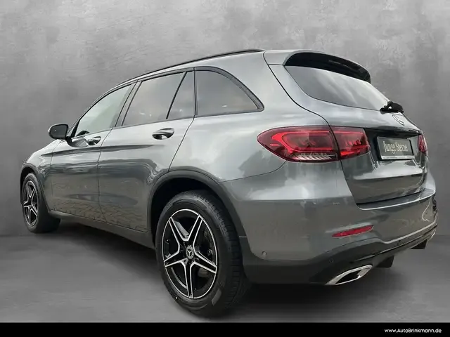 Mercedes-Benz GLC 200