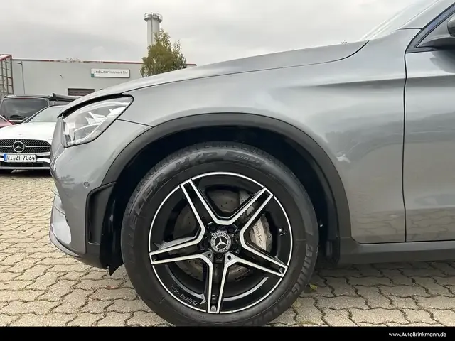 Mercedes-Benz GLC 200