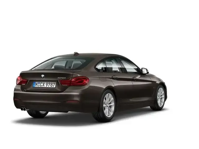 BMW 420