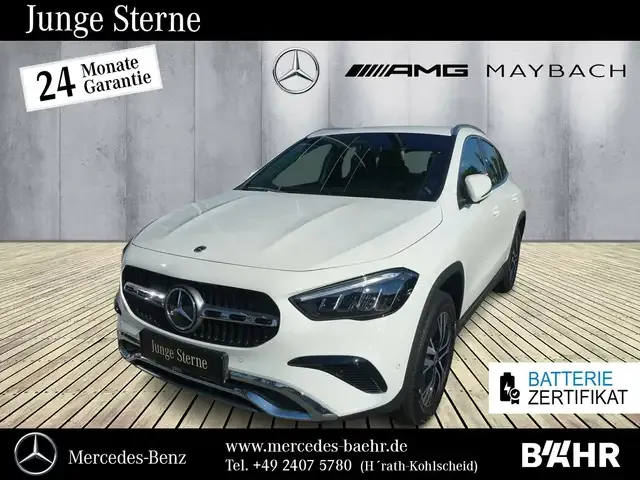 Mercedes-Benz GLA 250