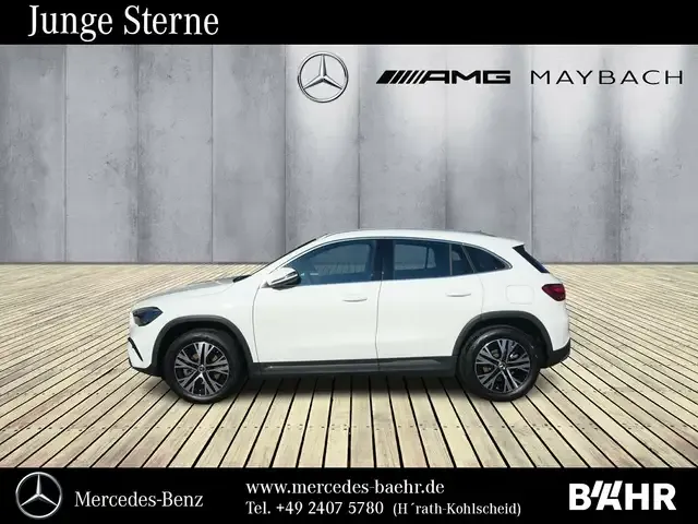 Mercedes-Benz GLA 250