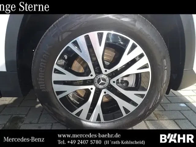 Mercedes-Benz GLA 250