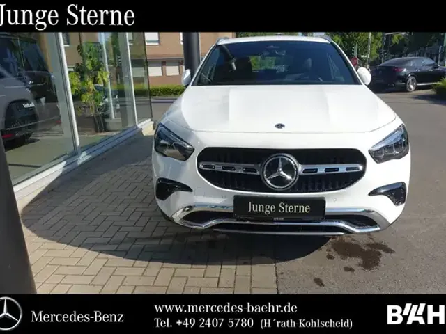 Mercedes-Benz GLA 250