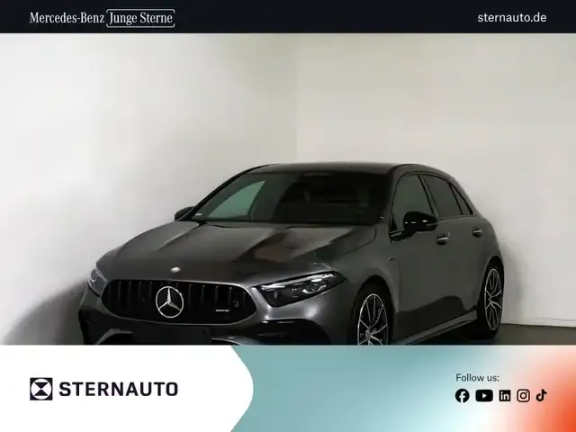 Mercedes-Benz A 35 AMG