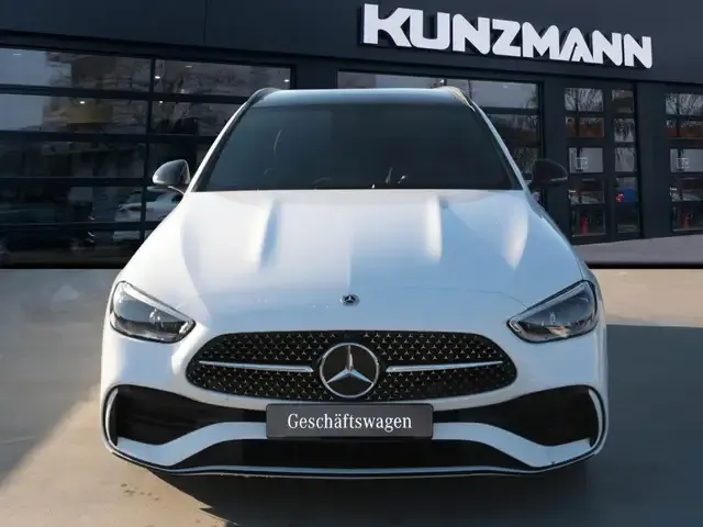 Mercedes-Benz C 180